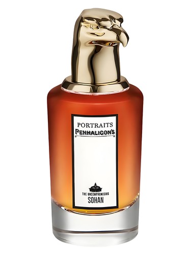 profumo The Uncompromising Sohan di Penhaligon's unisex