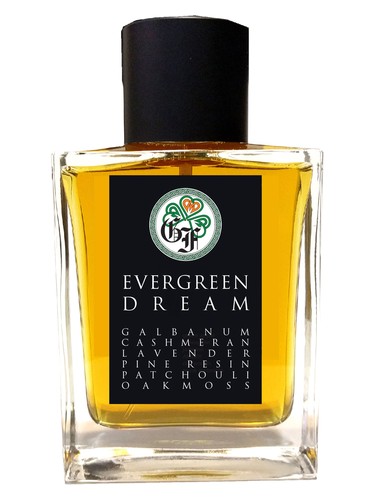 profumo Evergreen Dream di Gallagher Fragrances unisex