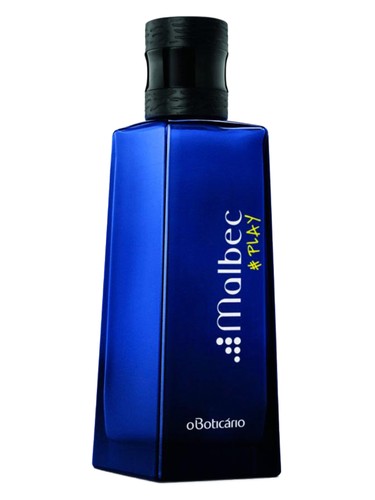 profumo Malbec Play di O Boticário da uomo