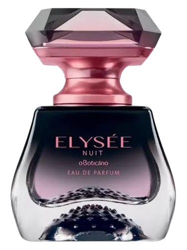 profumo Elysee Nuit di O Boticário da donna