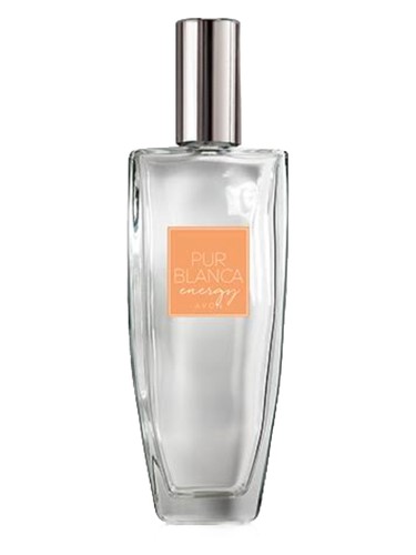 profumo Pur Blanca Energy di Avon da donna