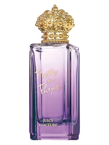 profumo Pretty in Purple di Juicy Couture da donna