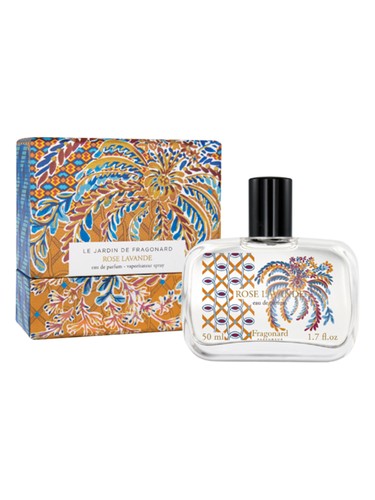 profumo Rose Lavande di Fragonard da donna