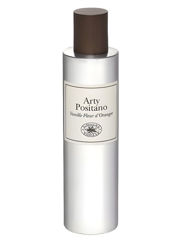profumo Arty Positano Vanille Fleur d'Oranger di La Maison de la Vanille unisex