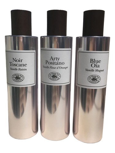 profumo Blue Oia / Vanille Muguet di La Maison de la Vanille unisex