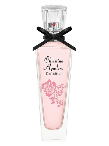 profumo Definition di Christina Aguilera da donna