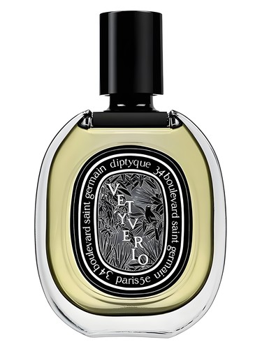 profumo Vetyverio Eau De Parfum di Diptyque unisex