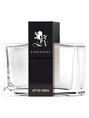 profumo Signature Man di Otto Kern da uomo