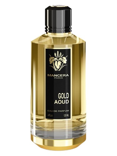 profumo Gold Aoud di Mancera unisex