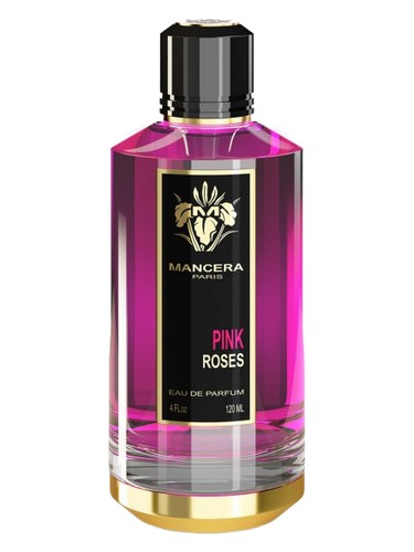 profumo Pink Roses di Mancera da donna
