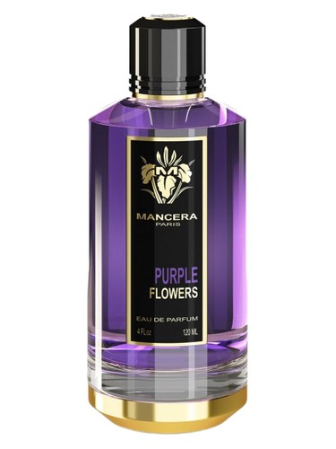 profumo Purple Flowers di Mancera da donna