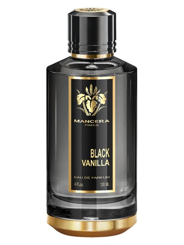 profumo Black Vanilla di Mancera unisex