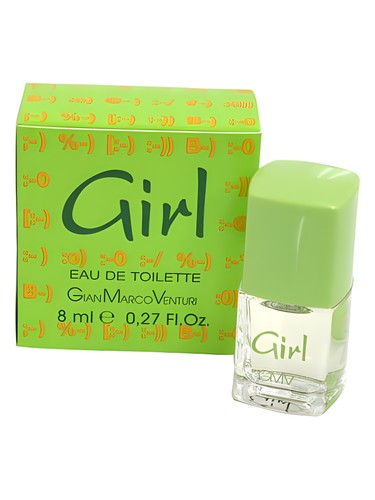 profumo Girl di GianMarco Venturi da donna