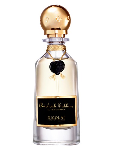 profumo Patchouli Sublime di Nicolai Parfumeur Createur unisex