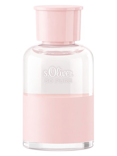 profumo So Pure Women di s.Oliver da donna