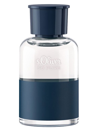 profumo So Pure Men di s.Oliver da uomo