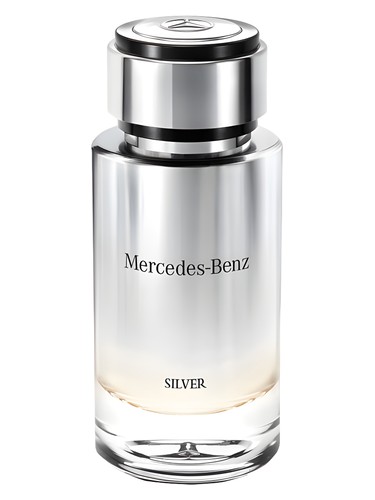 profumo Mercedes Benz Silver di Mercedes-Benz da uomo