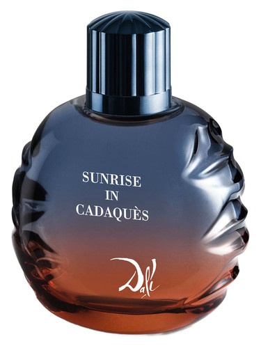profumo Sunrise in Cadaques Pour Homme di Salvador Dali da uomo