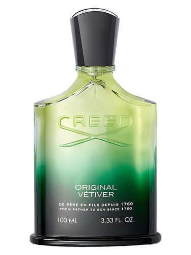 profumo Original Vetiver di Creed unisex