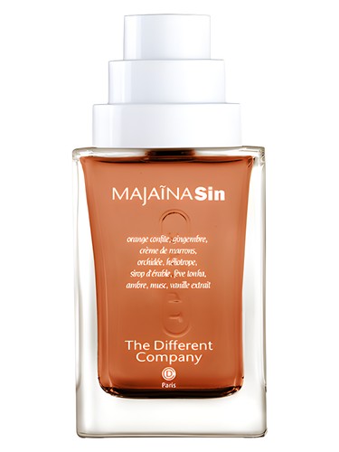 profumo Majaïna Sin di The Different Company unisex
