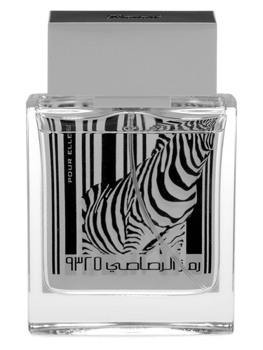 profumo Rumz Al Rasasi 9325 pour Elle di Rasasi unisex