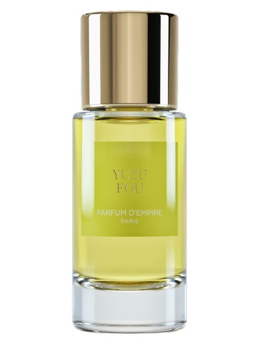 profumo Yuzu Fou di Parfum d Empire unisex