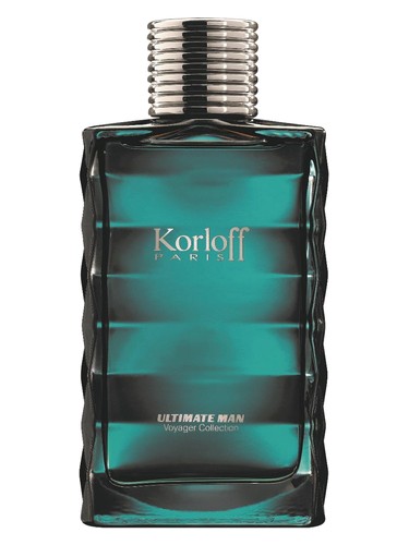 profumo Ultimate Man di Korloff Paris da uomo