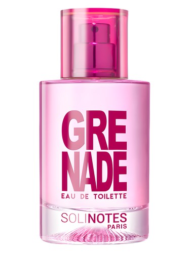 profumo Grenade (Pomegranate) di Solinotes da donna