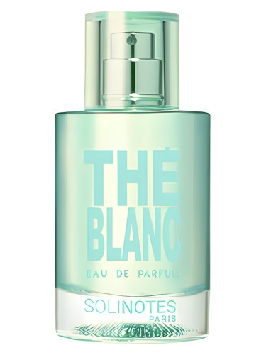 profumo The Blanc di Solinotes unisex