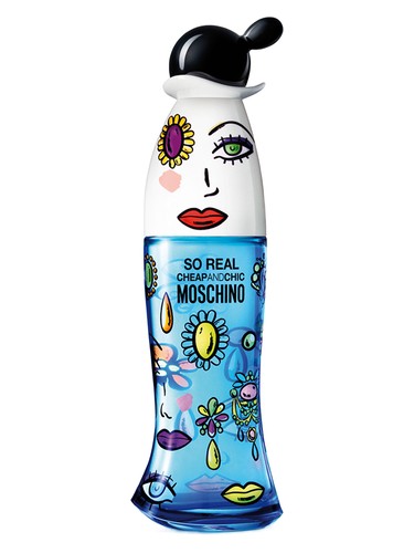 profumo So Real Cheap & Chic di Moschino da donna