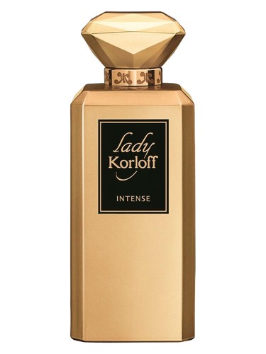 profumo Lady Korloff Intense di Korloff Paris da donna