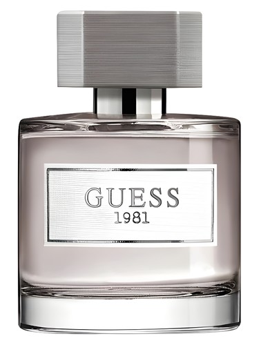 profumo Guess 1981 for Men di Guess da uomo