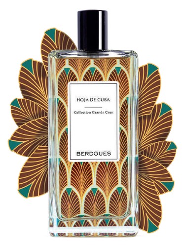 profumo Hoja de Cuba di Parfums Berdoues unisex