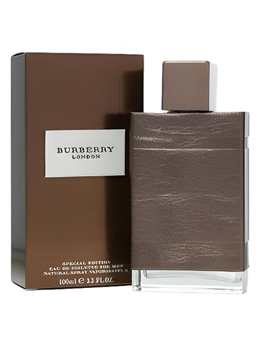 profumo Burberry London Special Edition for Men di Burberry da uomo
