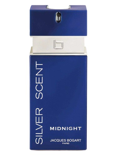 profumo Silver Scent Midnight di Jacques Bogart da uomo