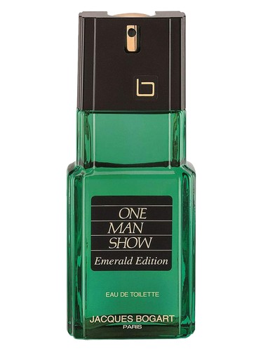 profumo One Man Show Emerald Edition di Jacques Bogart da uomo