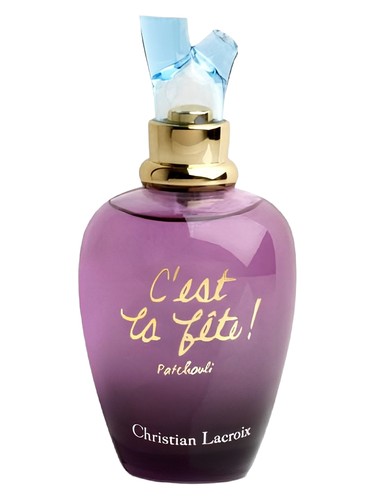 profumo C'est la Fete Patchouli di Christian Lacroix da donna