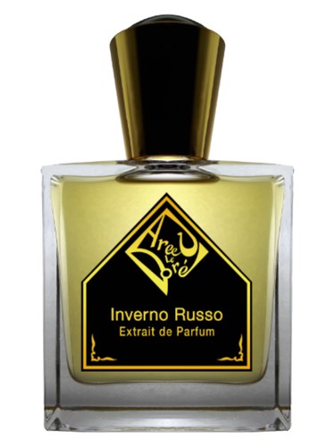 profumo Inverno Russo di Areej Le Doré unisex