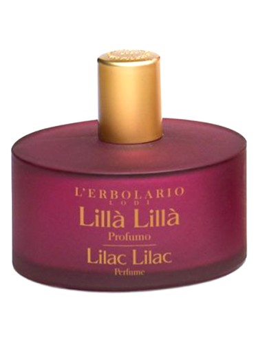 profumo Lillà Lillà di L'Erbolario unisex