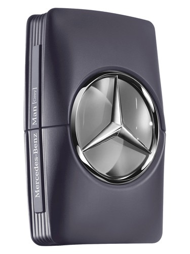 profumo Mercedes Benz Man Grey di Mercedes-Benz da uomo