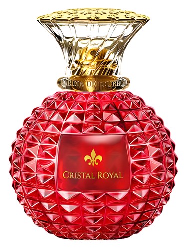 profumo Cristal Royal Passion di Princesse Marina de Bourbon da donna