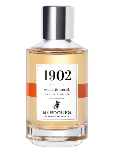 profumo Musc & Neroli di Parfums Berdoues unisex