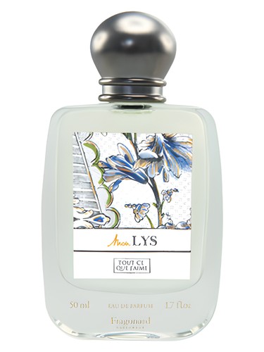 profumo Mon Lys di Fragonard da donna