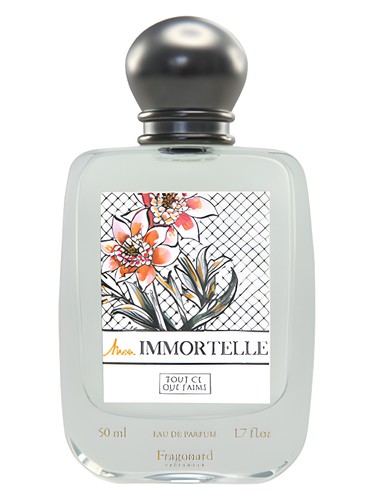 profumo Mon Immortelle di Fragonard unisex