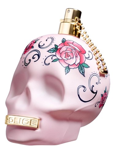 profumo To Be Tattooart di Police da uomo