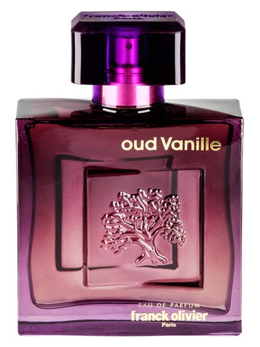 profumo Oud Vanille di Franck Olivier unisex