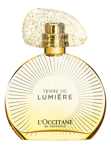 profumo Terre de Lumiere Edition Or di L'Occitane en Provence da donna
