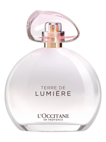 profumo Terre de Lumiere L Eau di L'Occitane en Provence da donna