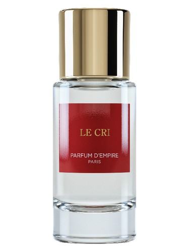 profumo Le Cri de la Lumiere di Parfum d Empire unisex