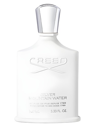 profumo Silver Mountain Water di Creed unisex